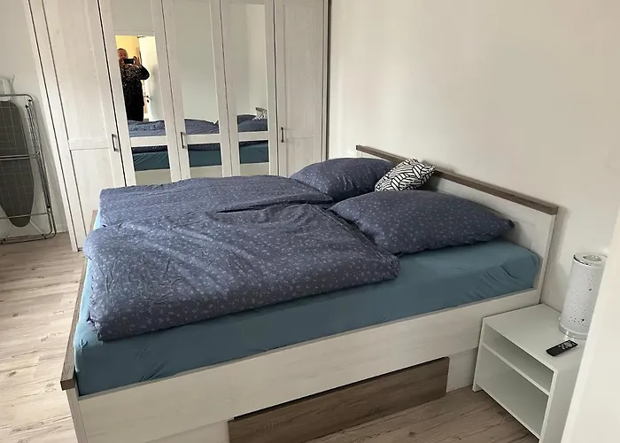 Ferienwohnung II 1 Og 5 Min Bis Augenklinik