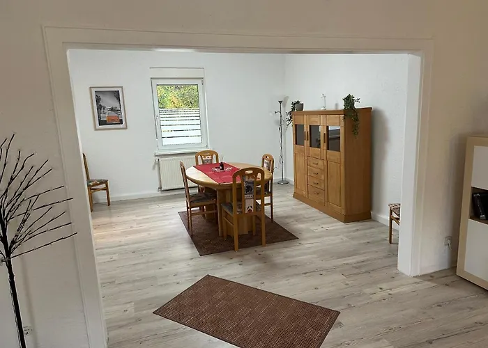 Ferienwohnung II 1 Og 5 Min Bis Augenklinik