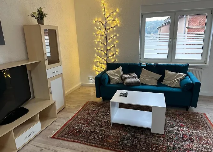 Ferienwohnung II 1 Og 5 Min Bis Augenklinik